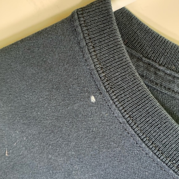 RARE Y2K skillet all over logo shirt - Picture 4 of 11